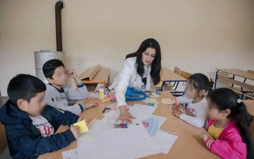 Dečiji centar: Marina Simeunović prva gošća u okviru projekta “I JA SAM MALALA - Obrazovanje je moć”