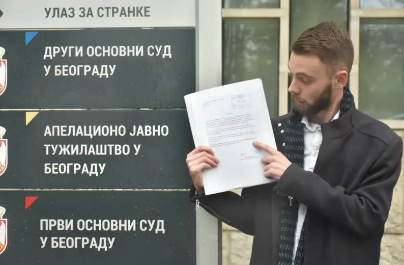 Bežinarević: Tužilaštvo da pokrene postupak protiv onih koji su krili podatke o zagađenju u Istočnoj Srbiji!