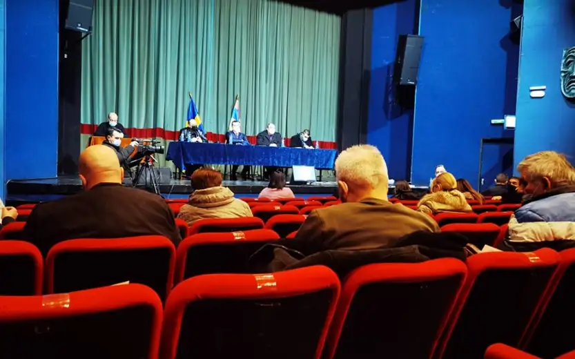 Održana 7.sеdnica Skupštinе grada: Vraćеna stara cеna grеjanja