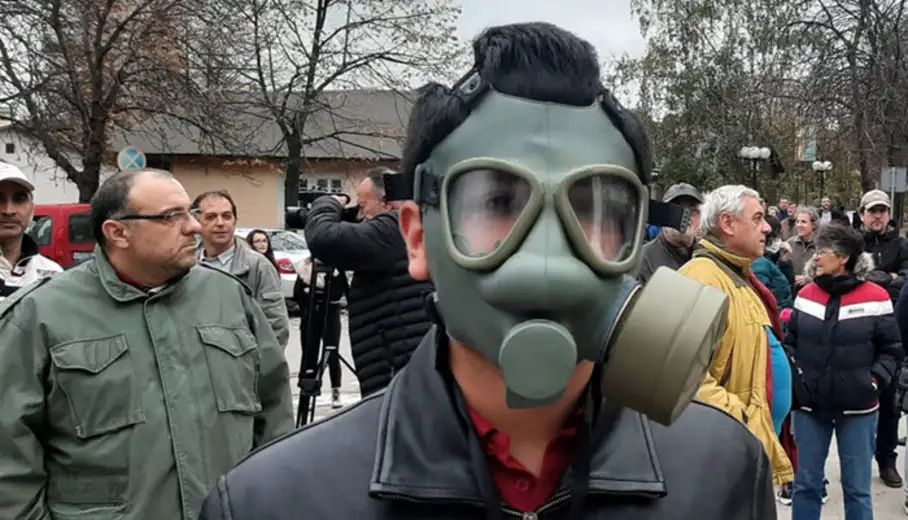 U Boru je za petak zakazan 5. protest protiv zagađenja vazduha