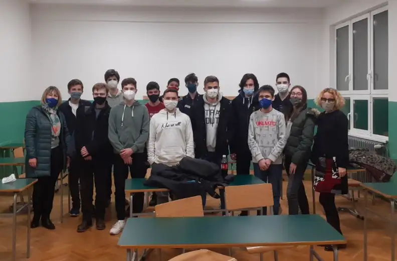 Zapažen rezultat učenika Gimnazije na Okružnom takmičenju iz matematike