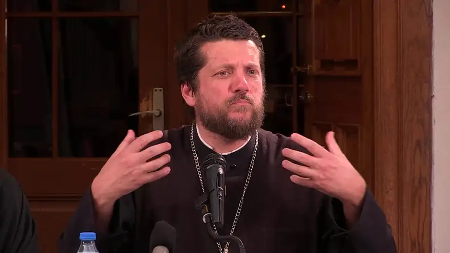 Rektor Cetinjske bogoslovije održao je predavanje u Zaječaru ( VIDEO )