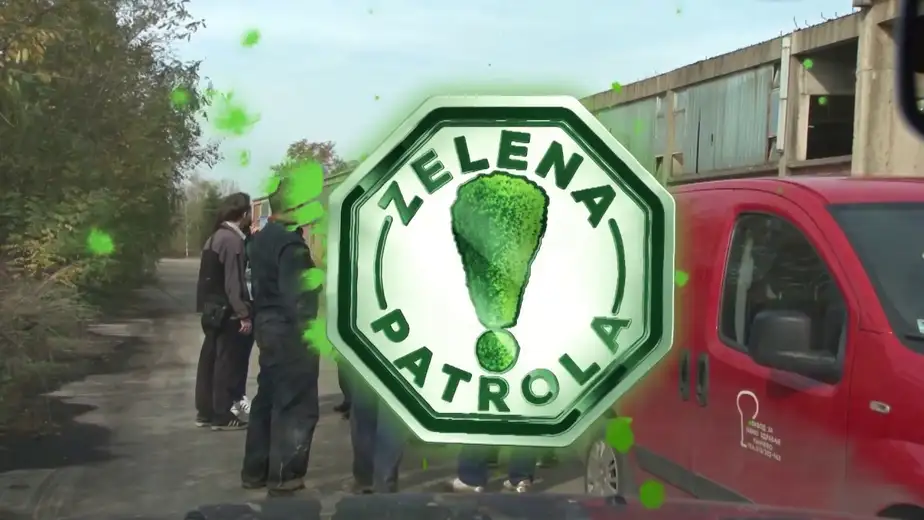 Zelena patrola: Opasan otpad na turneji