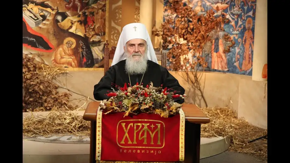 Božićna poslanica Srpske Pravoslavne Crkve