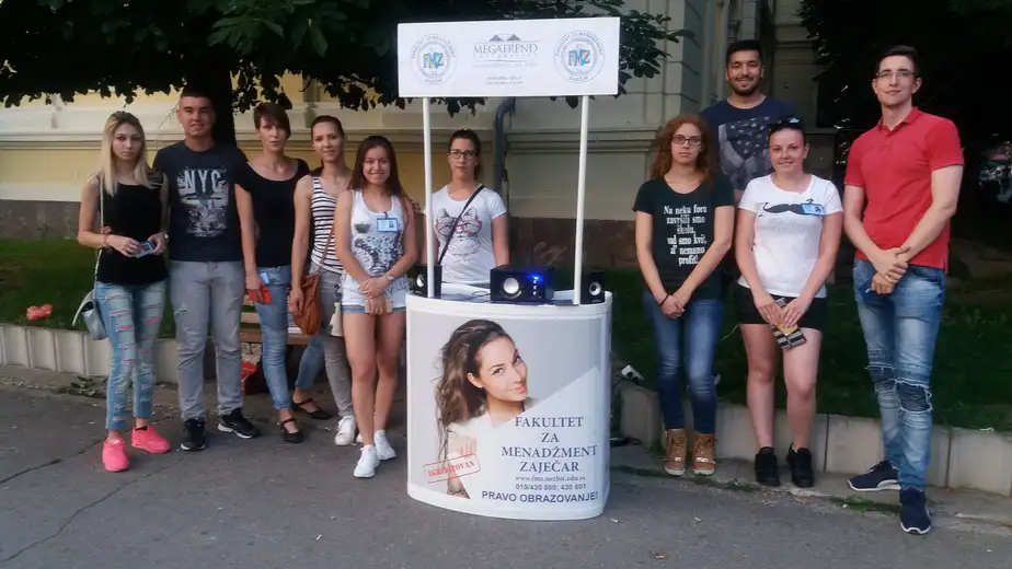 Promocija studijskih programa biće organizovana do prijemnog ispita!