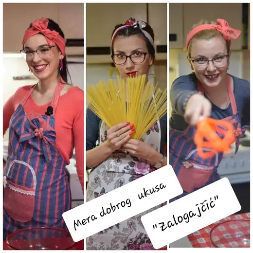 "Zalogajčić": Riblja čorba