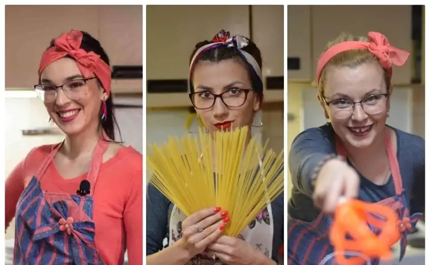 Mera dobrog ukusa: "Zalogajčić" počinje sa emitovanjem večeras!