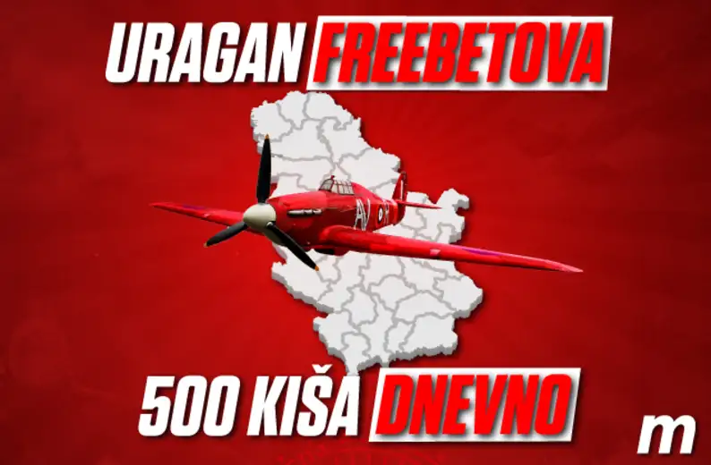 URAGAN FREEBETOVA – AVIATOROV LET DONOSI  MAGIČNU DOZU VRHUNSKIH BONUSA!