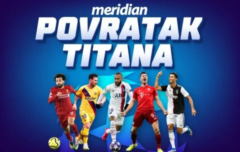 Ovo smo čekali - Počinje Liga šampiona i donosi VRHUNSKE BONUSE