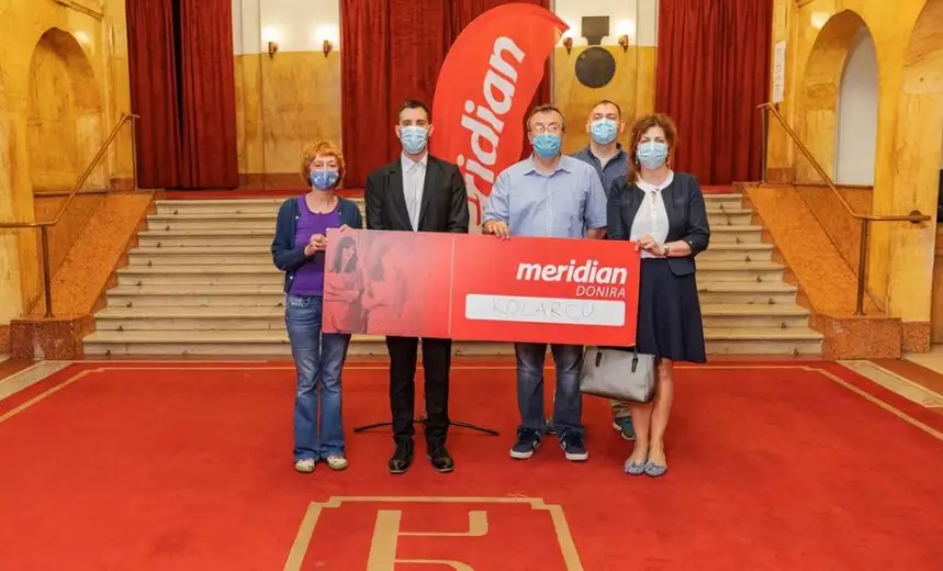 Meridian u borbi za opstanak Kolarca