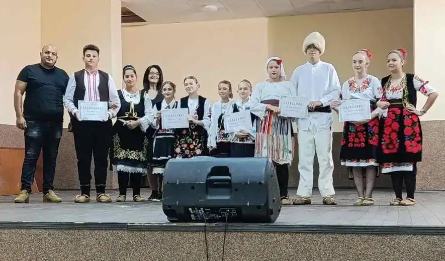 U Metrišu kod Zaječara održana manifestacija tradicionalnog narodnog stvaralaštva, četvrti ,, Aranđelovdanski sabor"