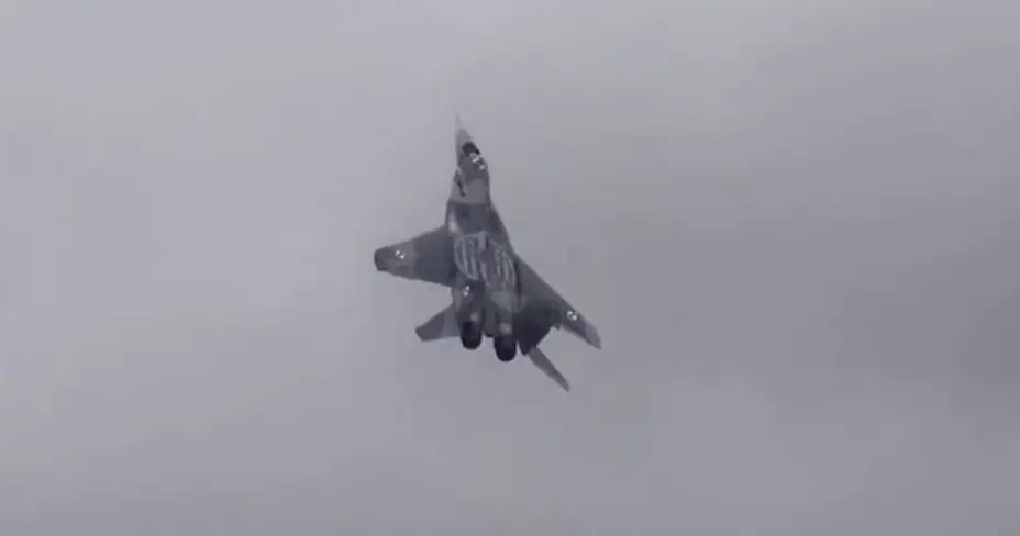 Zaječarce uznemirio avion ratnog vazduhoplovstva