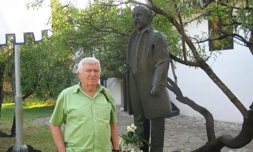 Sećanje na pesnika i urednika Tomislava Mijovića (1932-2022)