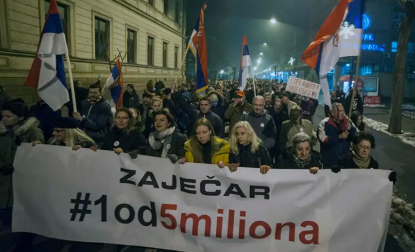 DALEKI ISTOK RAZUMA - AJDE JOVO NANOVO