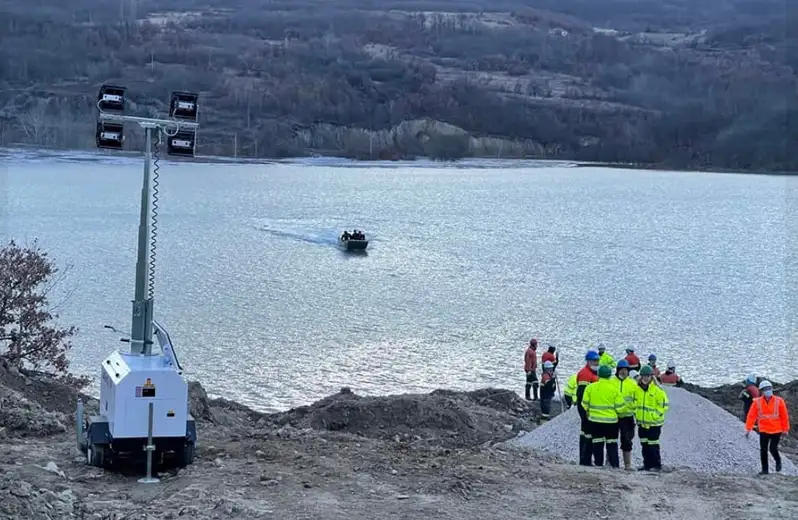 Zasedao Štab za vanredne situacije zbog kriveljskog kolektora