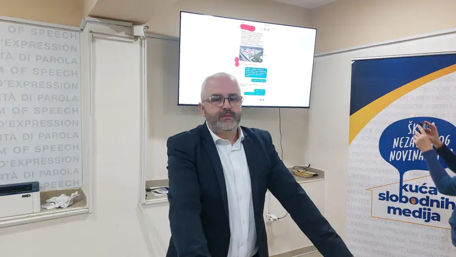 Miloš Stojadinović - Promena u koju verujemo: "Ako napravite lep zatvor – to ne znači da su ljudi unutra dobri, a ako napravite lep rudnik ne znači da ono što ispuštate u atmosferu je zdravo"