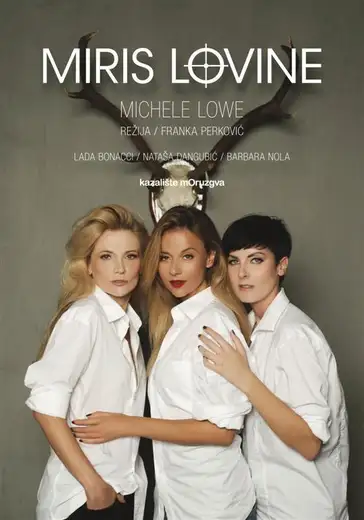 Ne propustite: Večeras na sceni "Miris lovine"