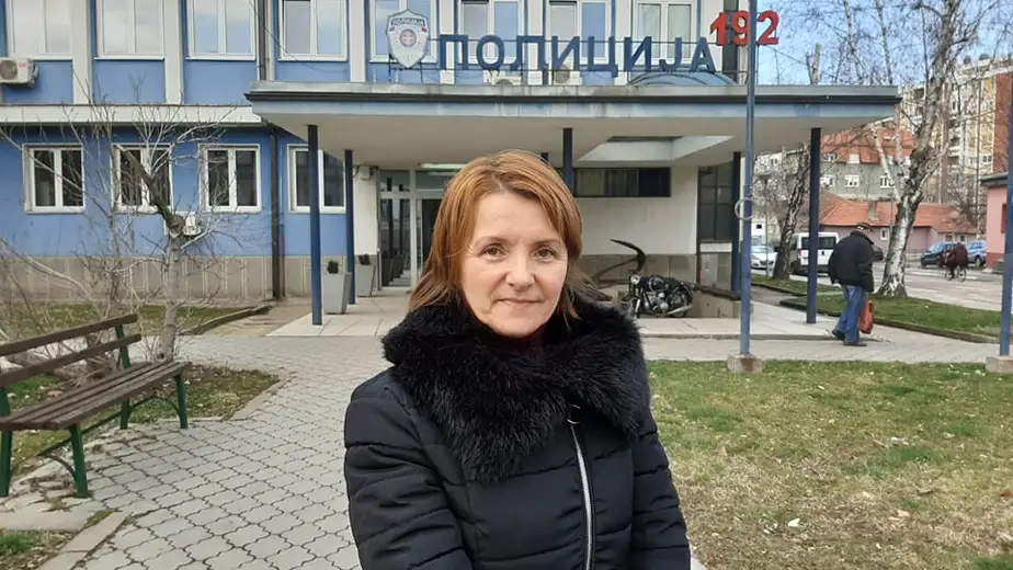 Mirjana Raščanin: Zastrašivanjem ne možete ništa, možete uplašiti mene, jednog , drugog, trećeg, ali ne možete zaplašiti ceo narod!