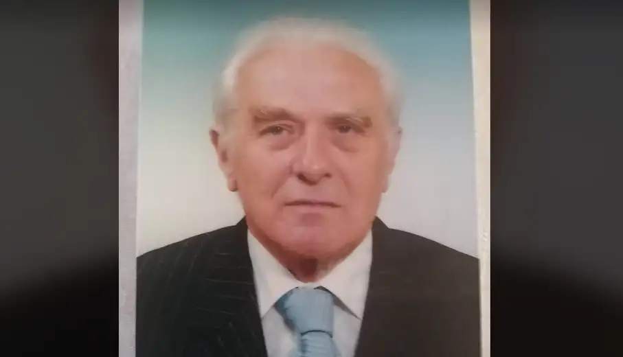 IN MEMORIAM: Primarijus dr Mirko Veljković