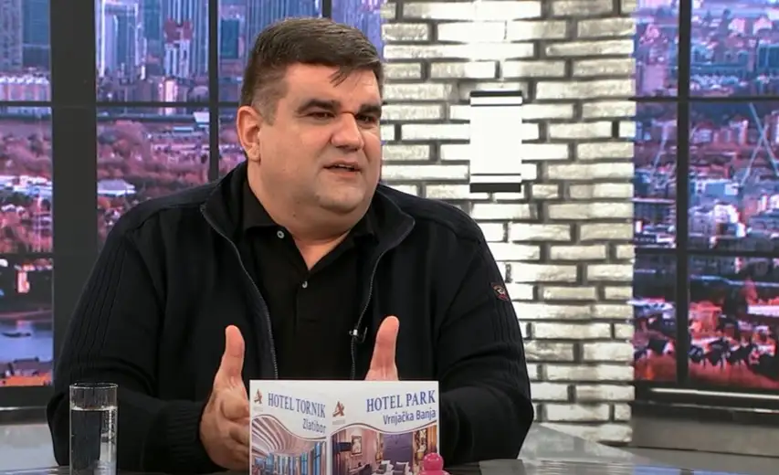 Saša Mirković: Videnović i Ristović favoriti na izborima u Zaječaru