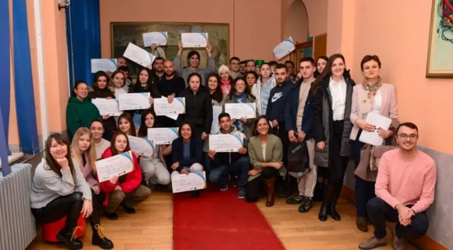 Grad Zajеčar i Fondacija „Ana i Vladе Divac” podržali 16 projеkata mladih iz Zajеčara
