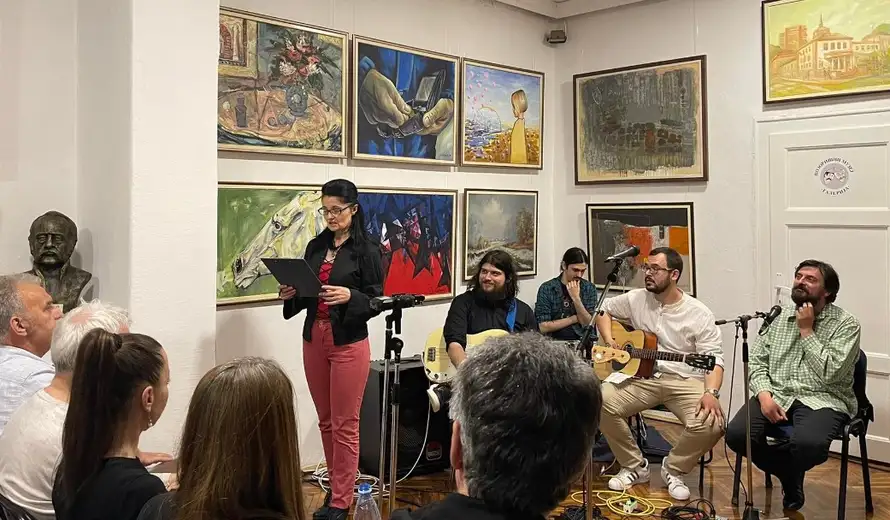 U Zaječaru sinoć svečano otvaren 37. Festival „Mladi maj"