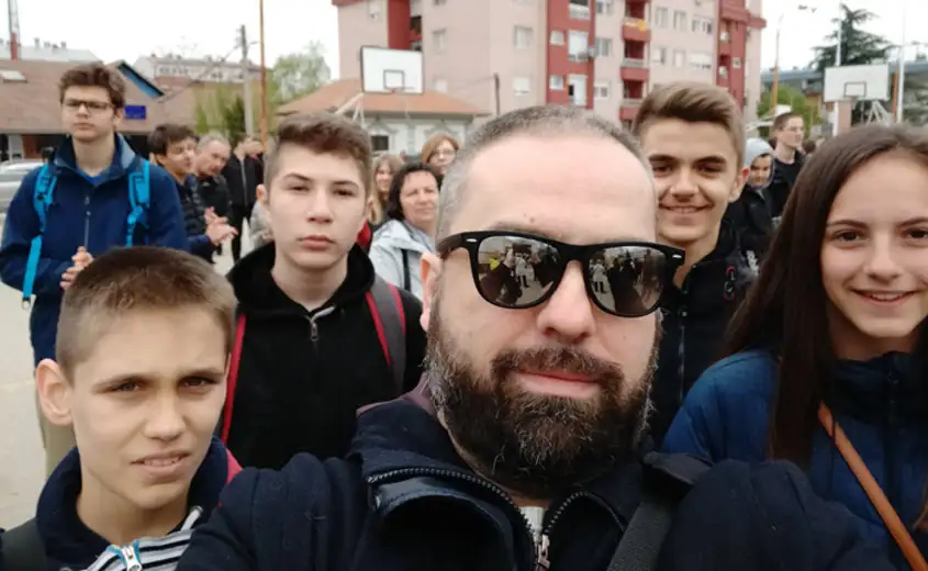 Učenici OŠ "Desanka Maksimović" ostvarili zapažene rezultate na republičkom takmičenju iz fizike