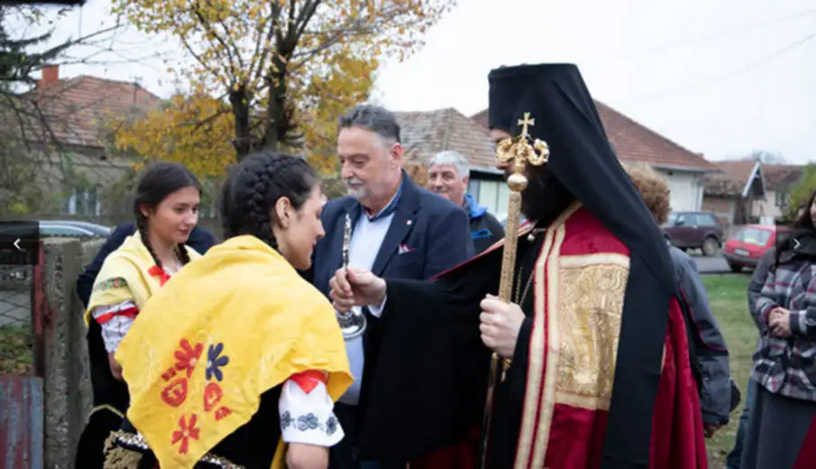 Molеban za izgradnju Hrama Svеtog proroka Ilijе u Šipikovu