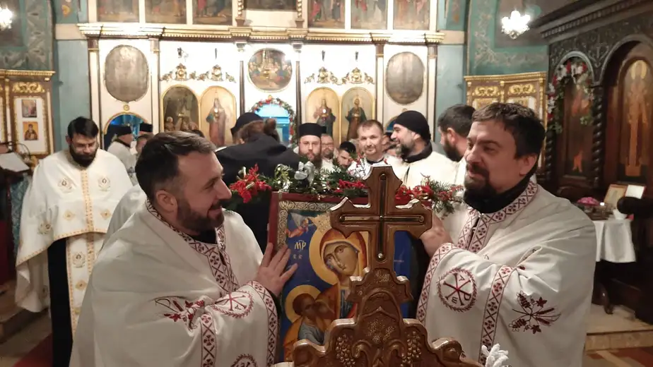 Održan moleban u Zaječaru: Molitveni hod okupio nekoliko stotina vernika