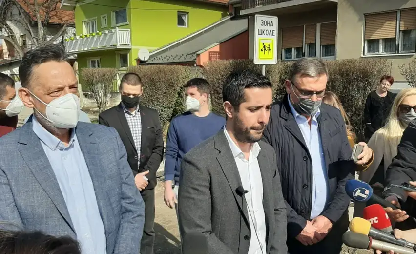 Ministar Tomislav Momirović posetio Zaječar: Zaječar u narednim godinama neće moći da se prepozna