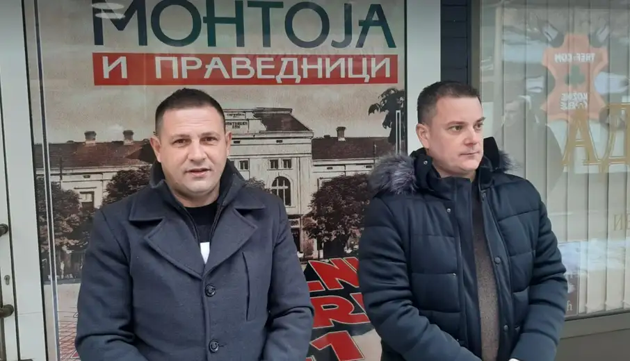 Montoja i pravednici: Na izbore izlazimo samostalno. Opozicija se nije odazvala na naše pozive