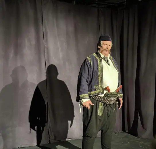 Izvedena monodrama ,,Mudri junačni vojvoda Janko Katić”