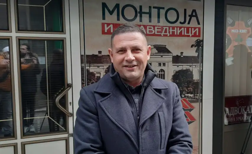 Dragan Stamenković-Montoja: Ako Zaječarci glasaju za SNS, gradonačelnik će biti Boško Ničić, a ne Vučić