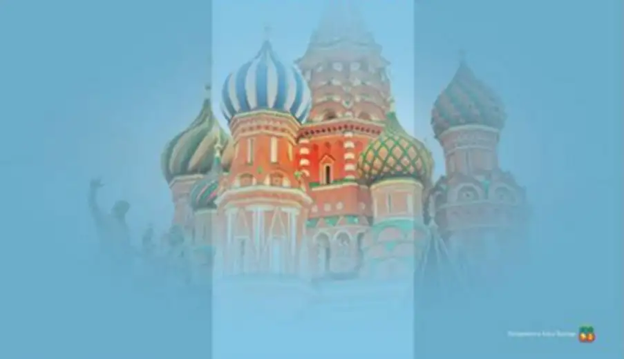 Koncert ruskog dečijeg hora „Radost“ u sredu 18. septembra