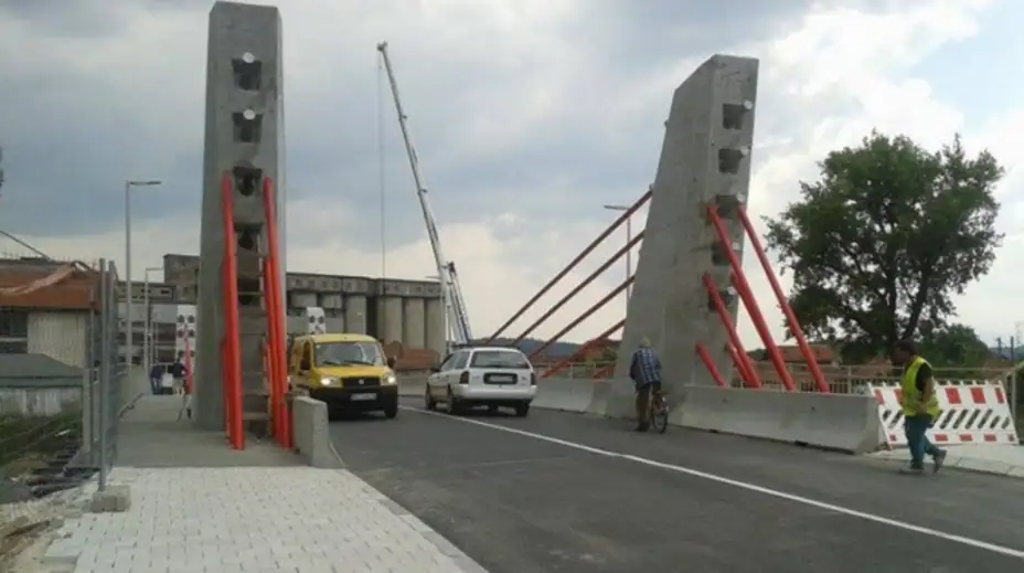 Od januara meseca tender za nadzor i održavanje mosta u Kotlujevcu