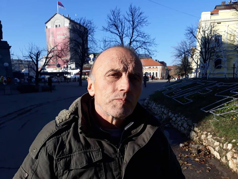 Sećanje na Momčila Mošu Radenkovića