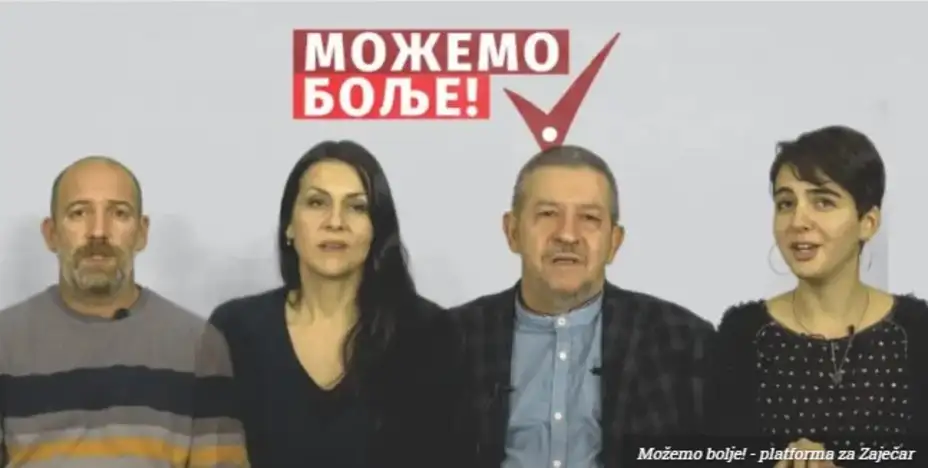 MOŽEMO BOLJE! – Novi ljudi, nove ideje, nova snaga