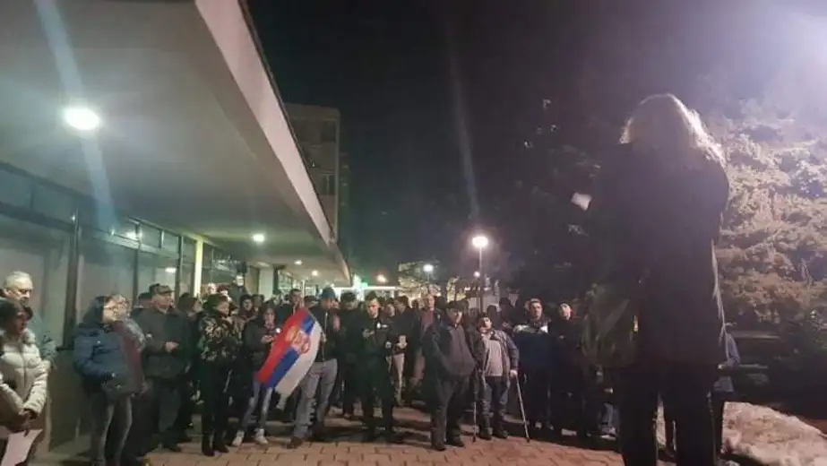 U Majdanpeku održan drugi protest