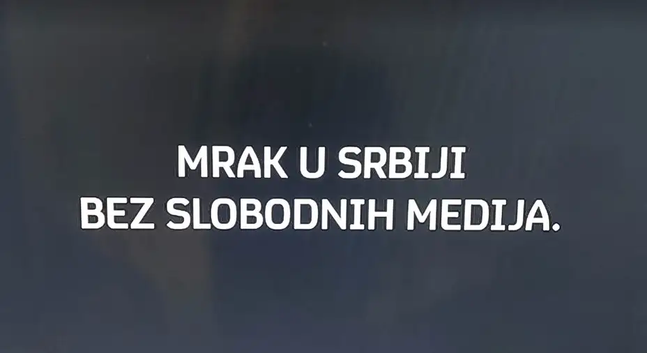 Televizije N1 i Nova S od ponoći ne emituju program