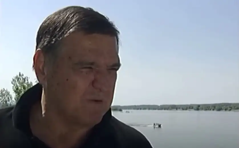 Nebojša Simeonović: Odlazak velikog graditelja