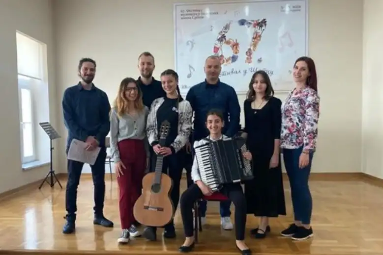 Fantastični rezultati učenika Muzičke škole iz Zaječara na Festivalu muzičkih i baletskih škola Srbije