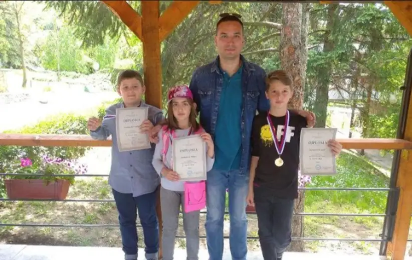  Učenici Osnovne muzičke škole ,,Stevan Mokranjac“ iz Zaječara  osvojili zapažene nagrade