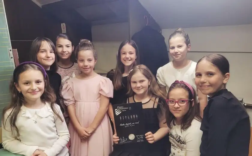 Piano Competiton Zaječar: Veliki uspeh zaječarskih đaka