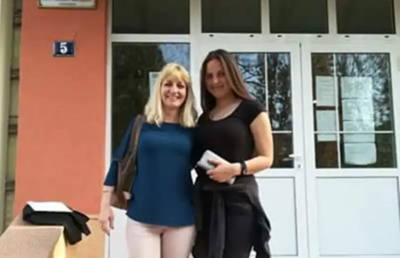 Održana Književna olimpijada - Marija Velimirović, plasirala se na republičko takmičenje