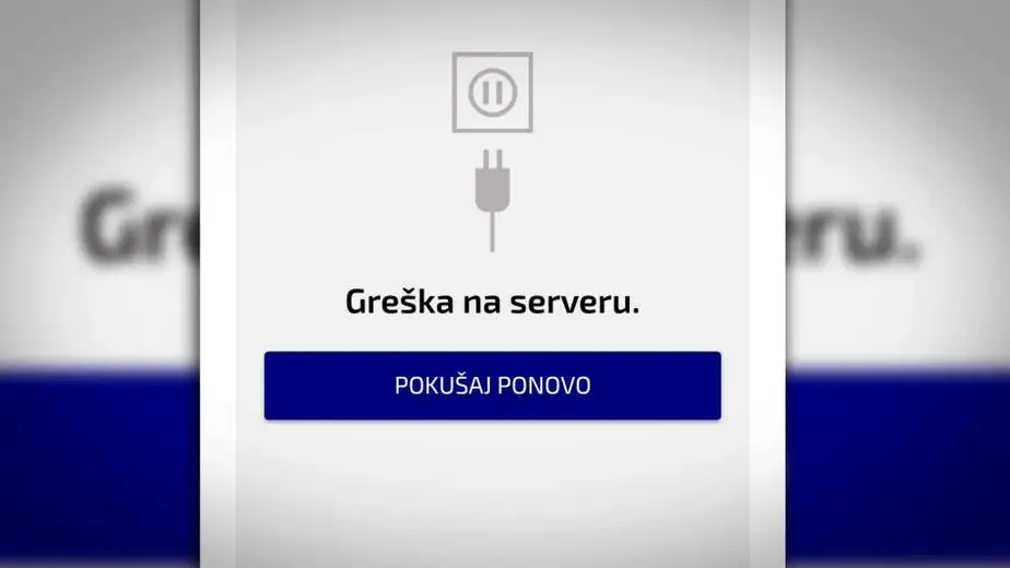 Sajt N1 ovog prepodneva ponovo je bio nedostupan zbog sajber napada, po četvrti put u poslednja tri dana