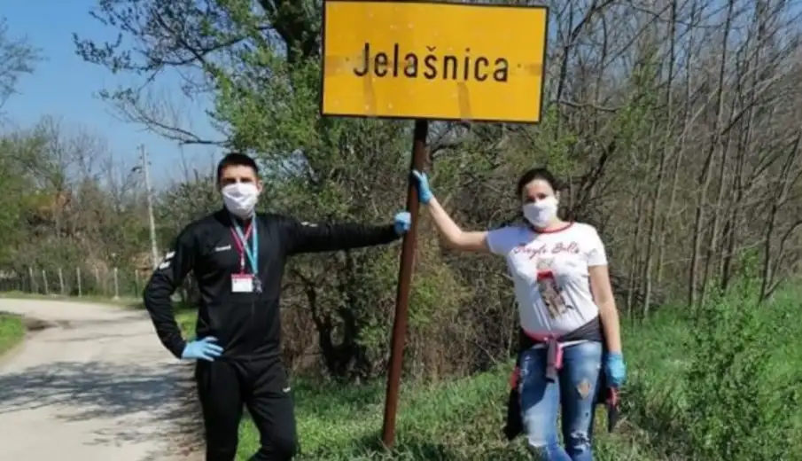 Humanitarci iz Velikog Izvora