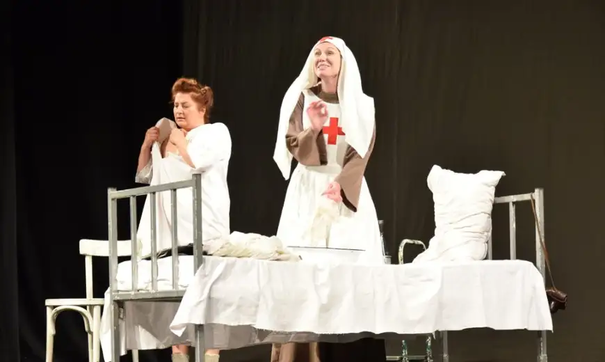 Festival malih pozorišnih formi: "Nadežda Petrović - autoportret u množini"