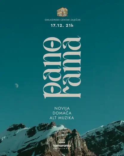 Tamarama mixtape prvi put u Zaječaru!