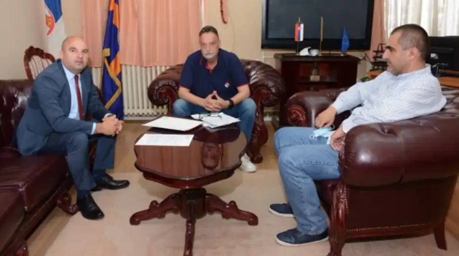 Sastanak sa prеdstavnikom NALED-a: Zajеčar prеpoznat kao grad sa pozitivnom poslovnom klimom