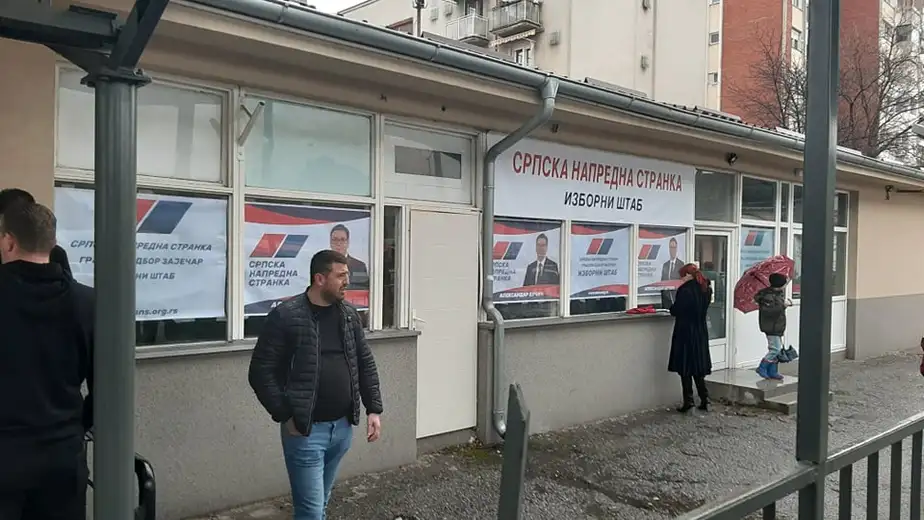 Žestoko na sastanku SNS Zaječar, poverenici sa sela traže da se ispune obećanja pred prošle izbore